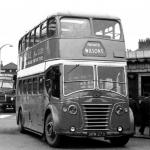 Leyland Titan PD1/3 Burlingham 1948 года (UK)